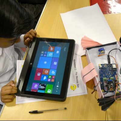 12th Intel Education Summit 2015063